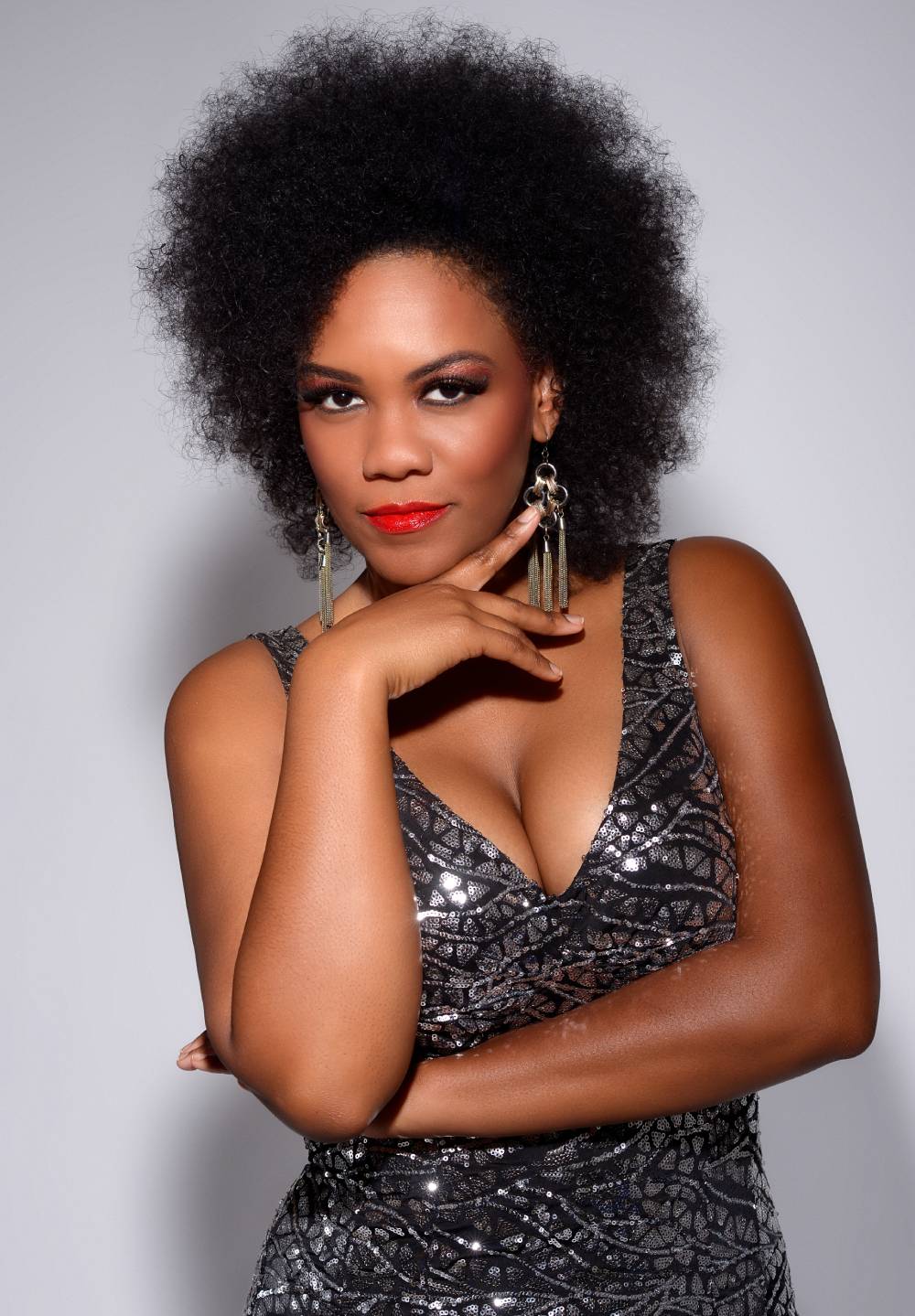 Elyse Clardy – Sinatra Live! performer
