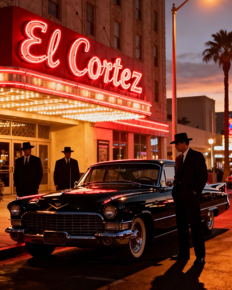 Mob & Mayhem Tour — coming soon from Lost Vegas Tours