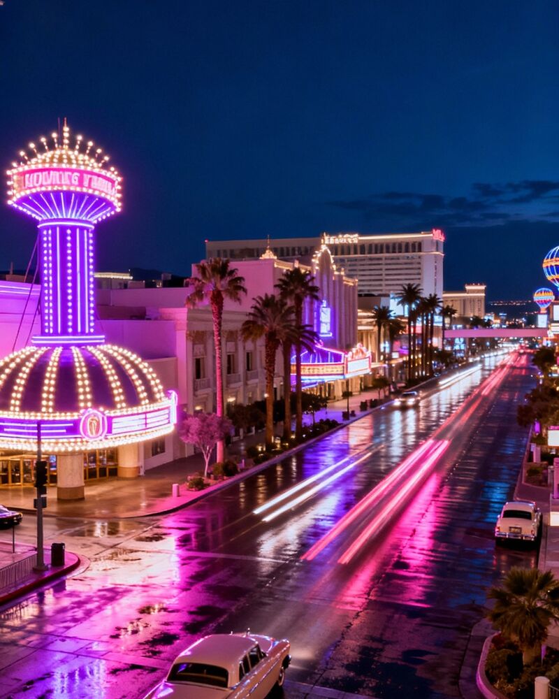 Vegas After Dark Tour — coming soon from Lost Vegas Tours