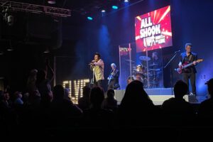 All Shook Up – Las Vegas show photo