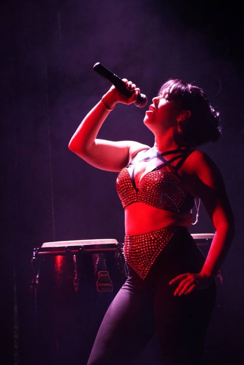 Queen Selena – Las Vegas show photo