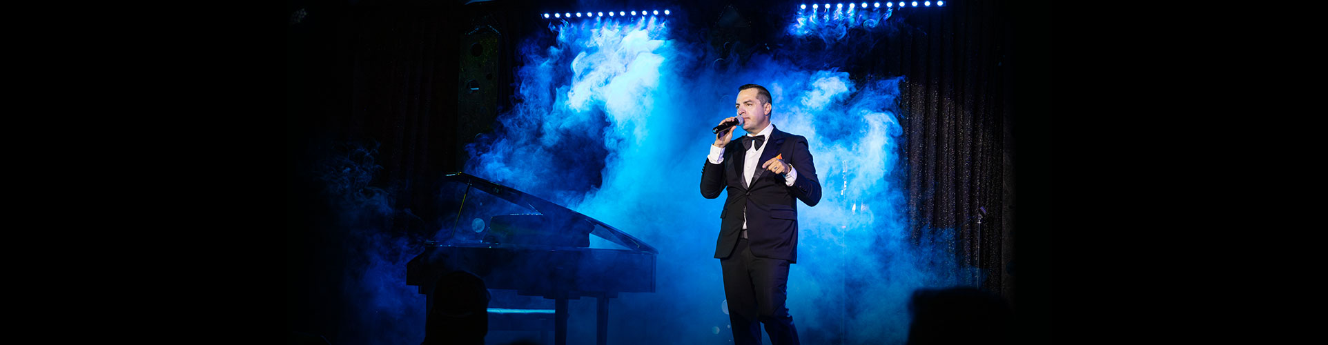 Sinatra Live! – Las Vegas show poster and tickets