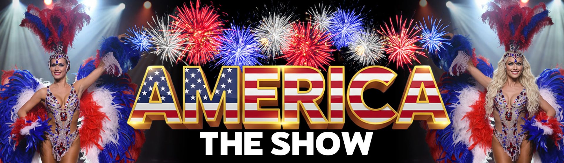 America - The Show – Las Vegas show poster and tickets