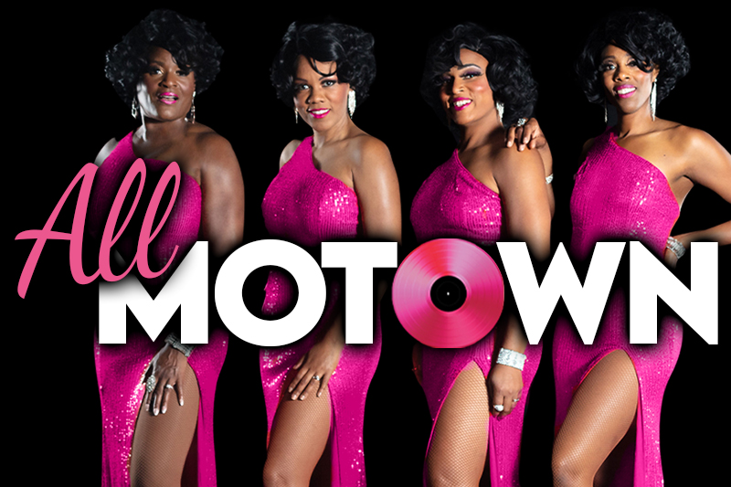 All Motown – Las Vegas tickets