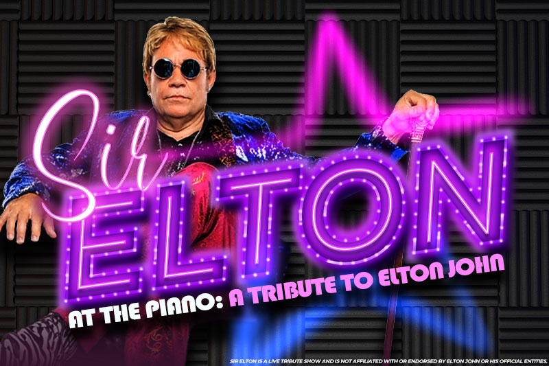 Sir Elton – Las Vegas tickets