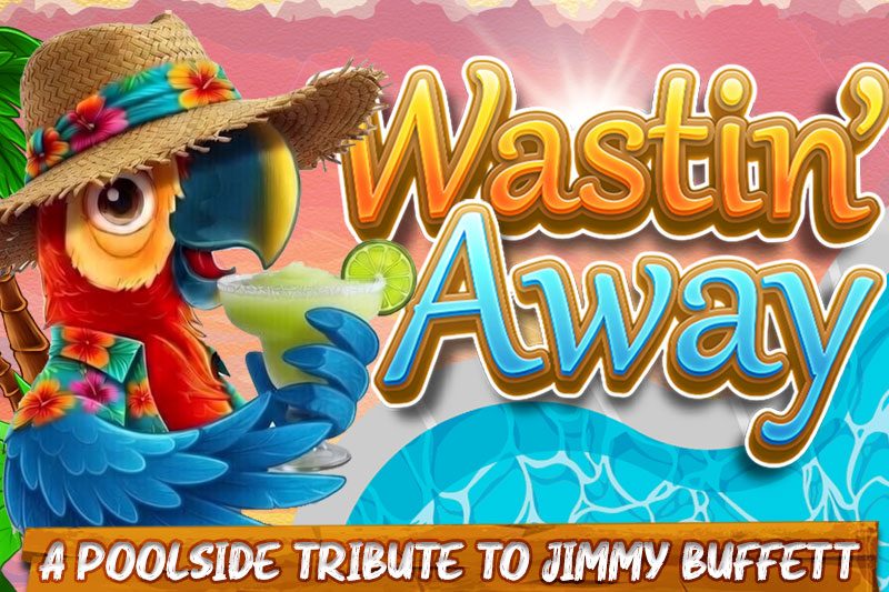 Wastin' Away – Las Vegas tickets