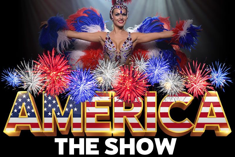 America - The Show – Las Vegas tickets