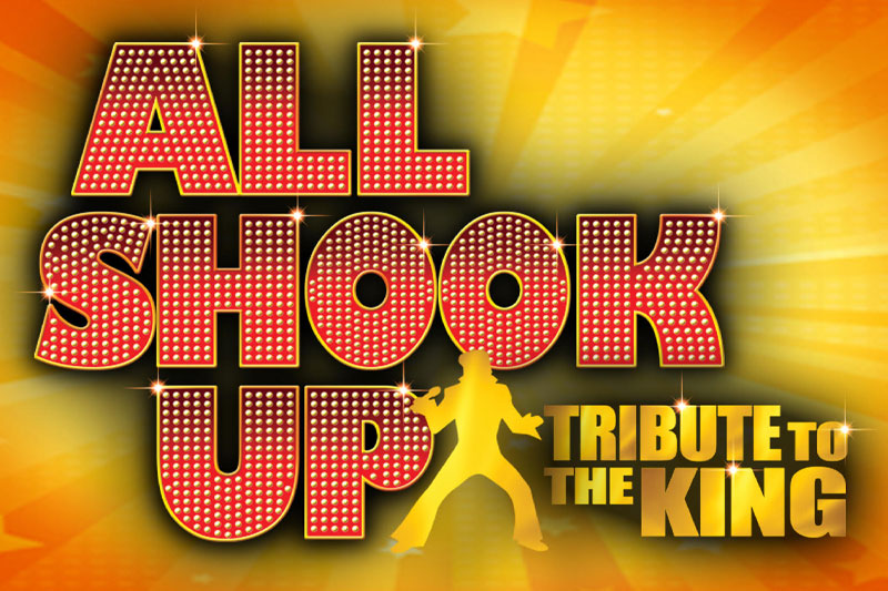 All Shook Up — Elvis tribute show, The Modern Showrooms