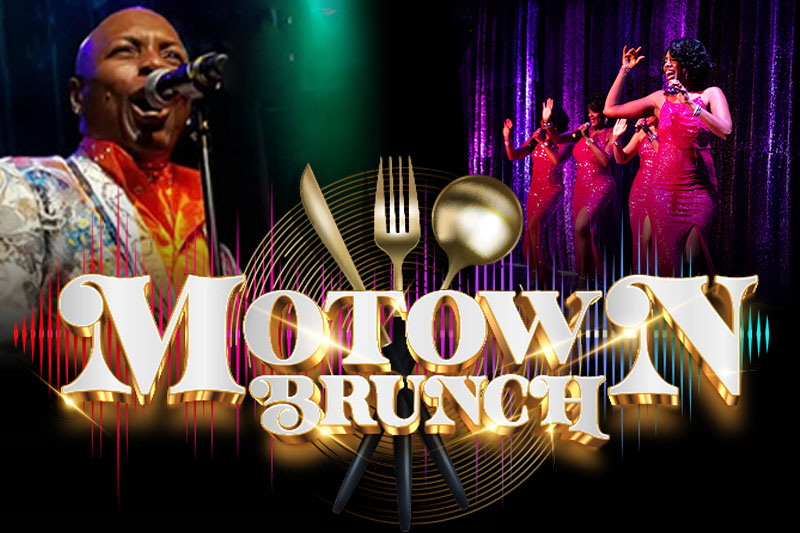 Motown Brunch – Las Vegas tickets
