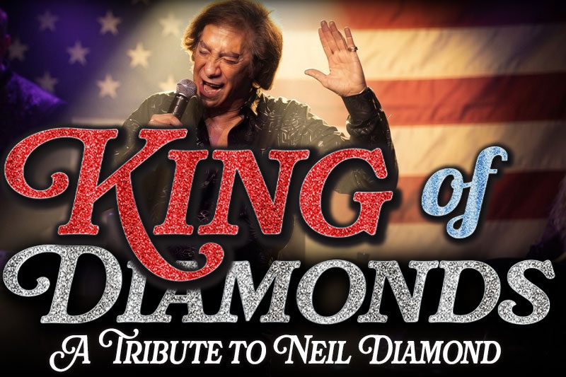 King of Diamonds – Las Vegas tickets