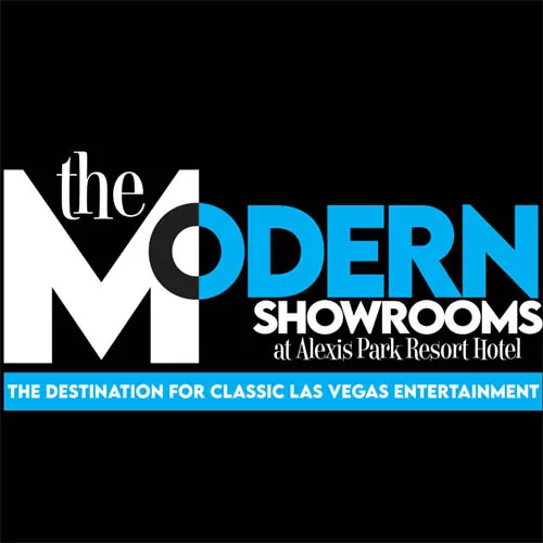 The Modern Showrooms at Alexis Park Resort Hotel logo